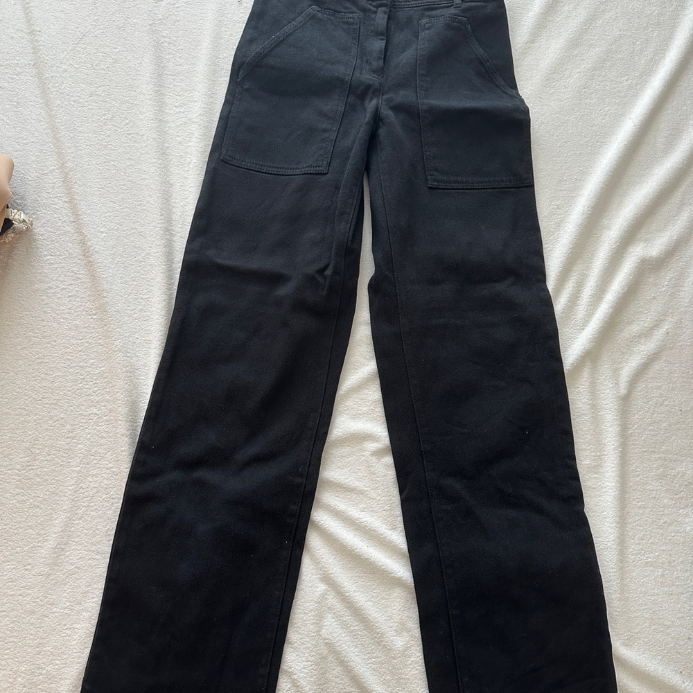 Modern Cargo Pants